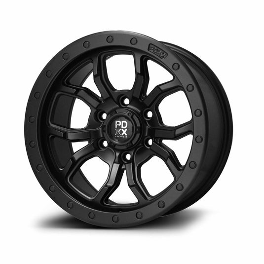 FURY 18" - Satin Black