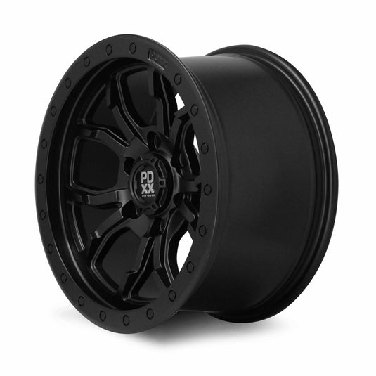 FURY 18" - Satin Black