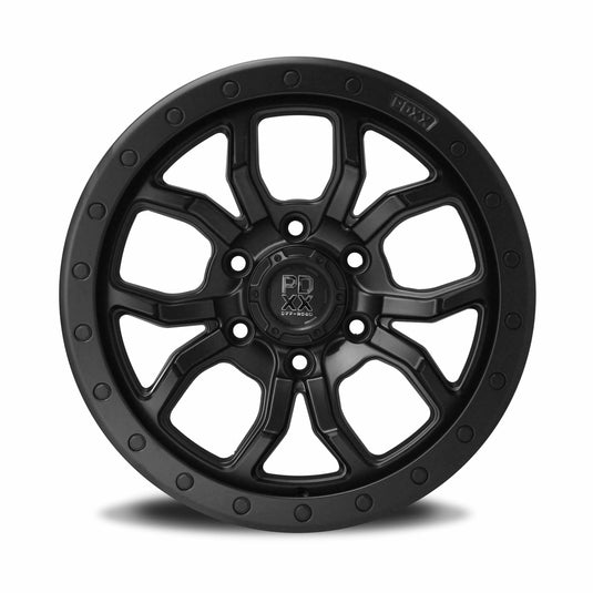 FURY 18" - Satin Black