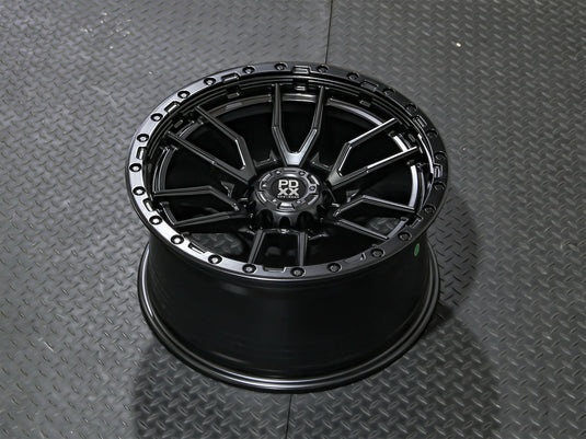 BUSH 18" - SATIN BLACK