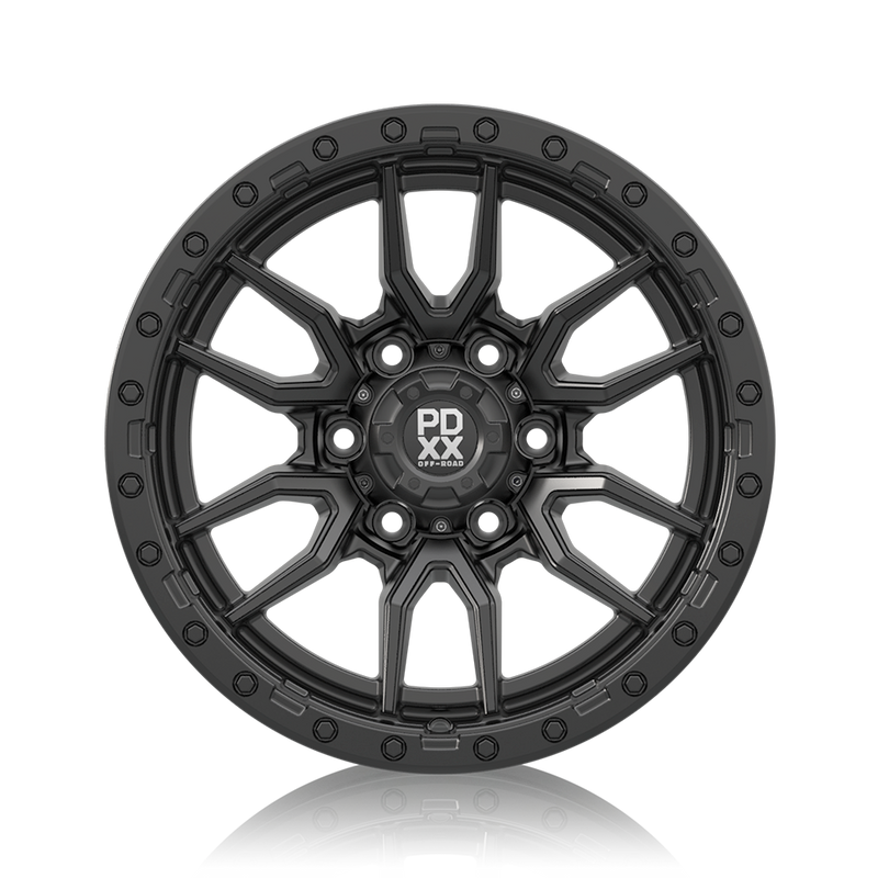 Load image into Gallery viewer, BUSH 18" - SATIN BLACK
