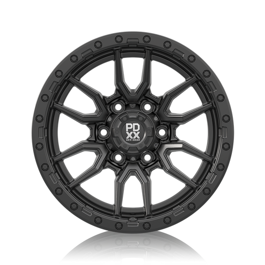 BUSH 18" - SATIN BLACK