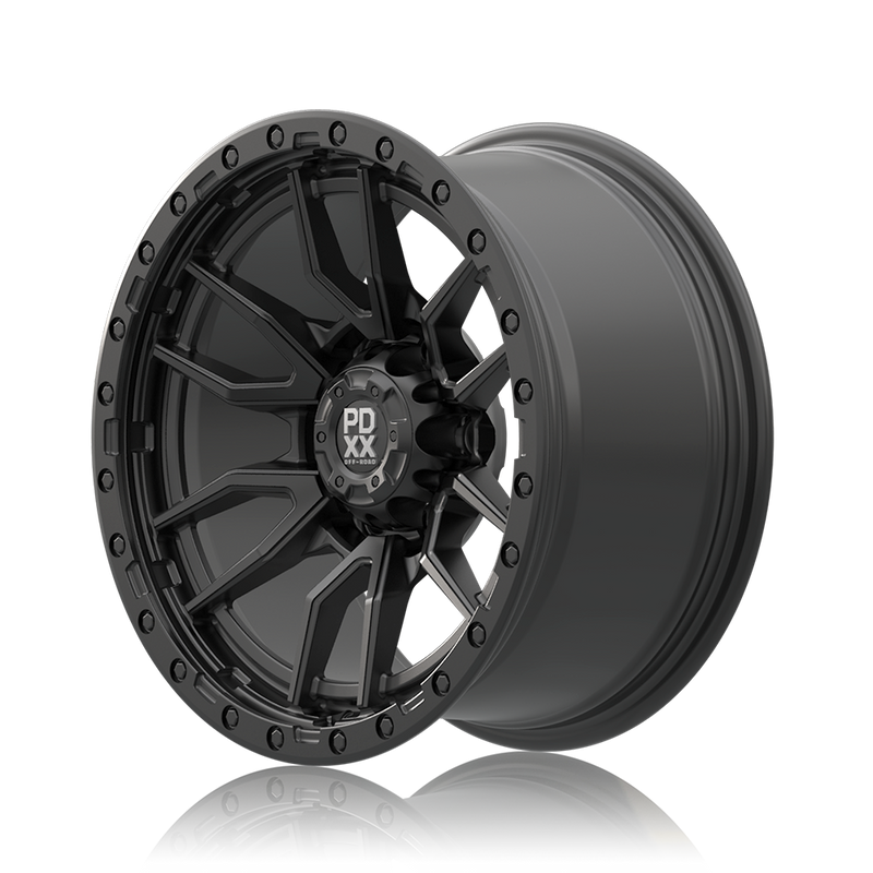 Load image into Gallery viewer, BUSH 18" - SATIN BLACK
