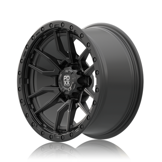 BUSH 18" - SATIN BLACK