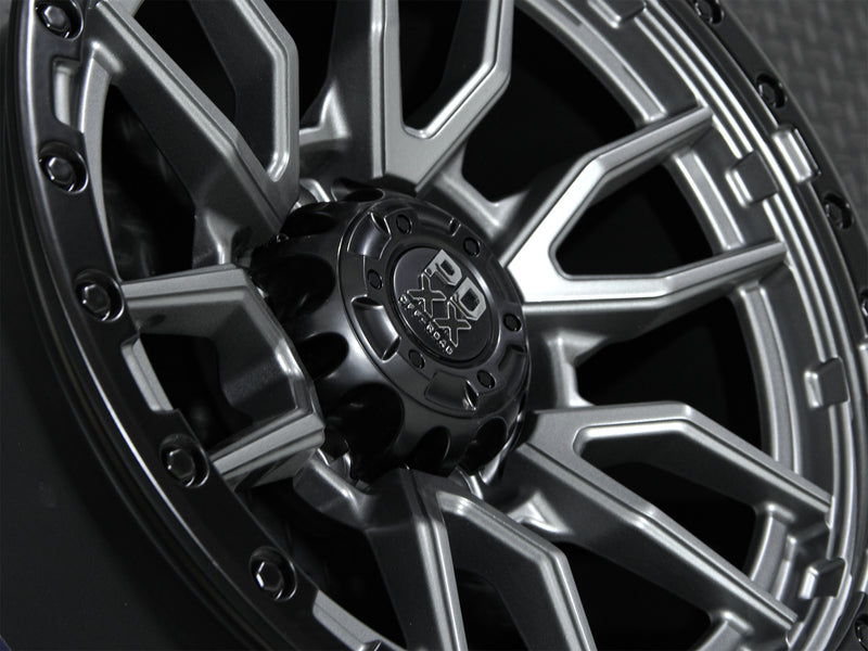 Load image into Gallery viewer, BUSH 17" - SATIN GUNMETAL
