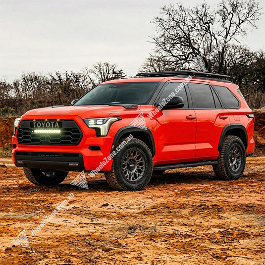 KITO 17" - SATIN GUNMETAL W/ MACHINED RING