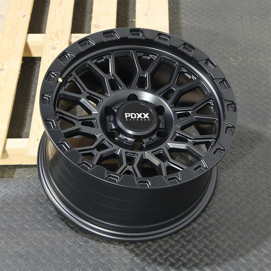 KITO 17" - SATIN BLACK