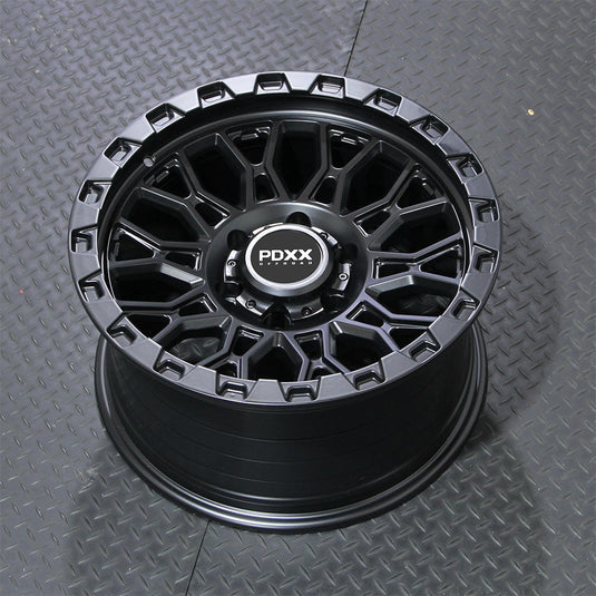 KITO 17" - SATIN BLACK