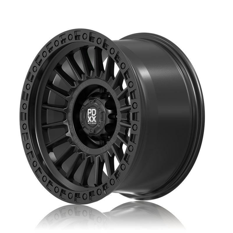 Load image into Gallery viewer, POLAR 17" - SATIN BLACK
