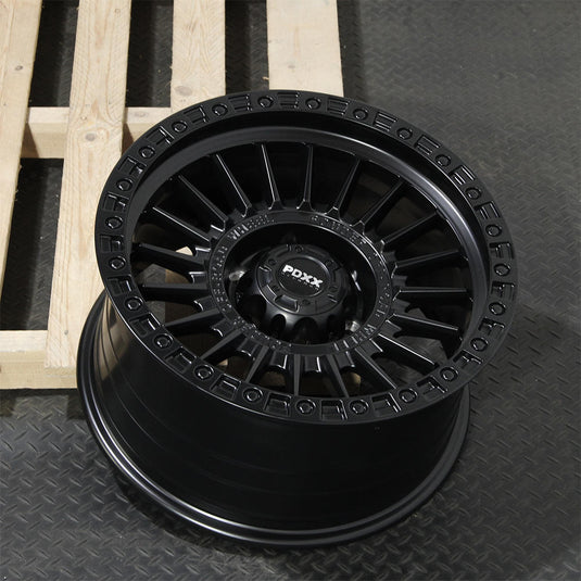 POLAR 17" - SATIN BLACK