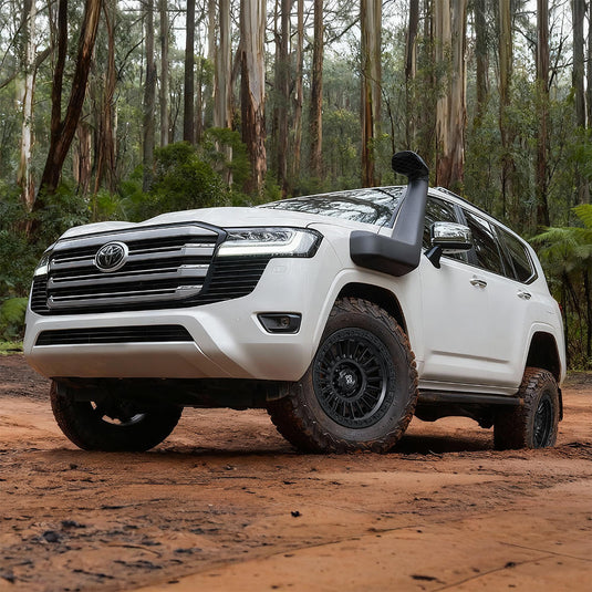 POLAR 17" - SATIN BLACK