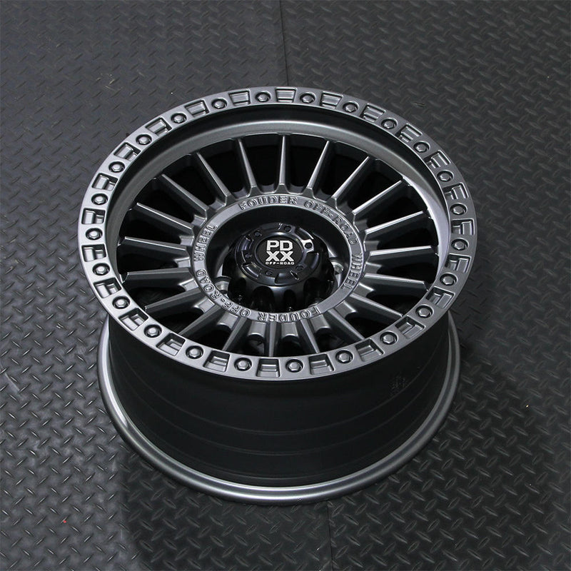 Load image into Gallery viewer, POLAR 17" - SATIN GREY
