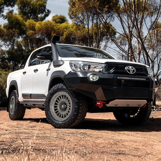 POLAR 17" - SATIN GREY