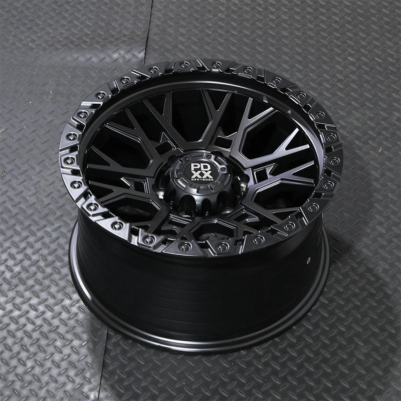 Load image into Gallery viewer, RAGE 17" - SATIN BLACK
