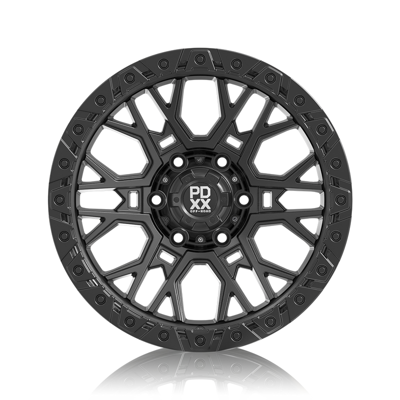 Load image into Gallery viewer, RAGE 17" - SATIN BLACK
