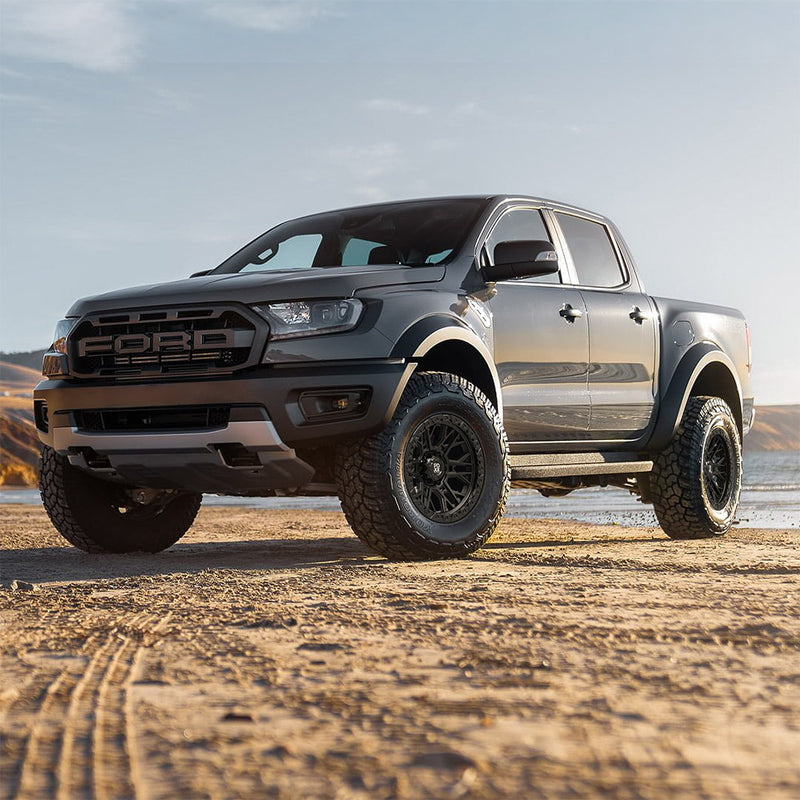 Load image into Gallery viewer, RAGE 17" - SATIN BLACK
