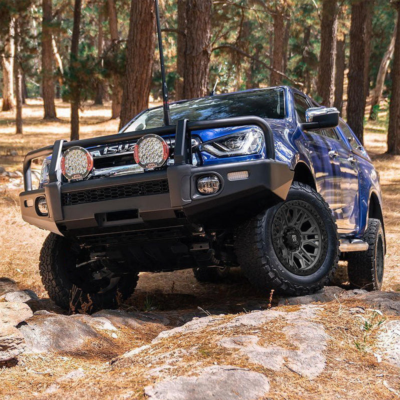 Load image into Gallery viewer, RAGE 17" - SATIN GREY W/ BLACK RING
