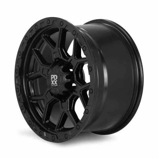 ROCK 18" - Satin Black