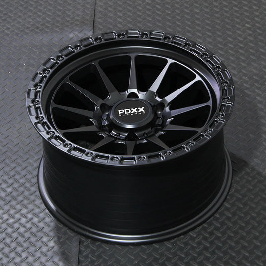 SANDO 17" - Satin Black