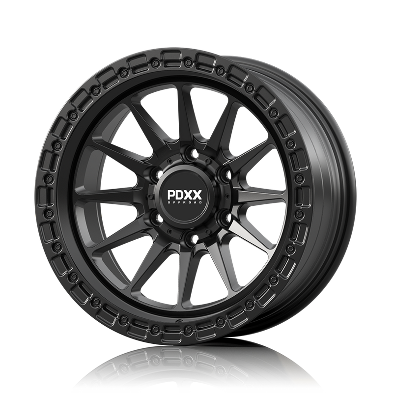 Load image into Gallery viewer, SANDO 17" - Satin Black
