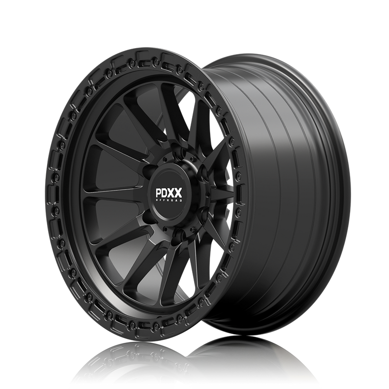 Load image into Gallery viewer, SANDO 17" - Satin Black
