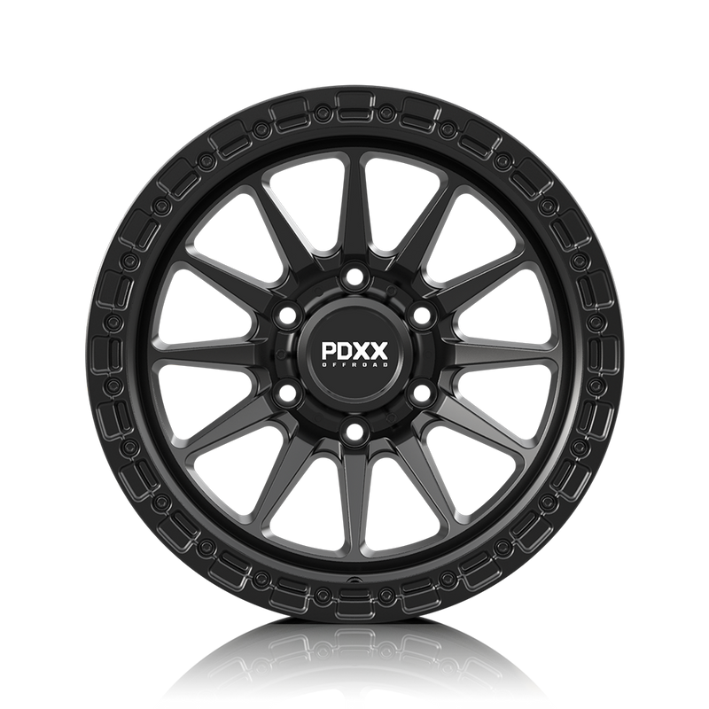 Load image into Gallery viewer, SANDO 17" - Satin Black
