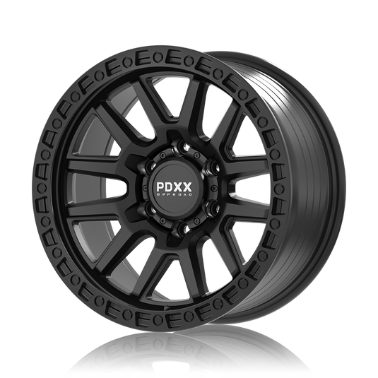 WANDA 17" - FULL SATIN BLACK