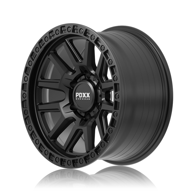 Load image into Gallery viewer, WANDA 17" - FULL SATIN BLACK
