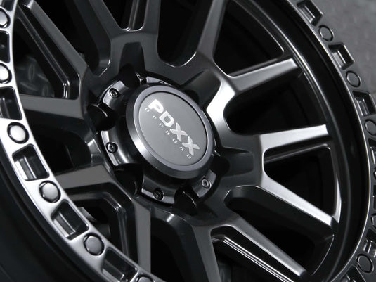 WANDA 17" - FULL SATIN BLACK