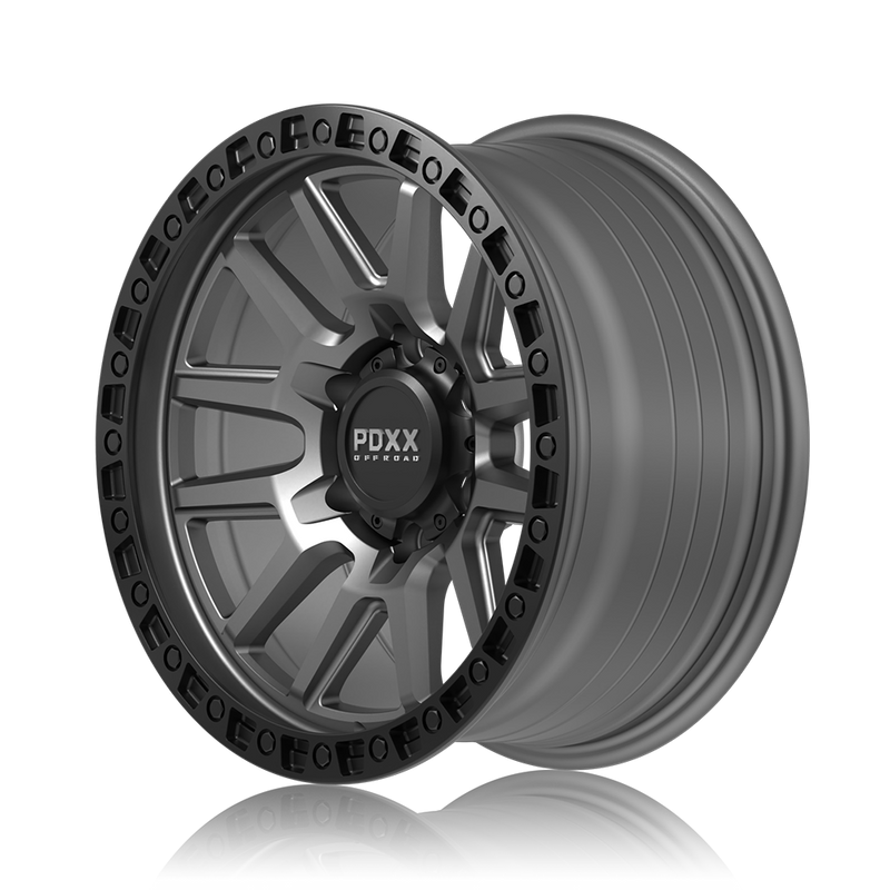 Load image into Gallery viewer, WANDA 17" - SATIN METALLIC GUNMETAL

