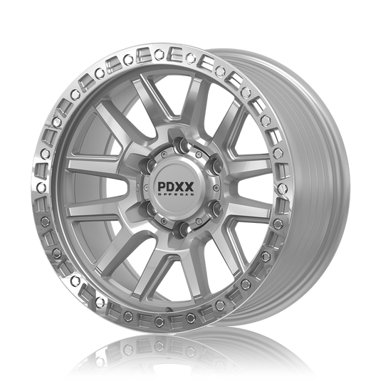 WANDA 17" - TITAN CUT SILVER