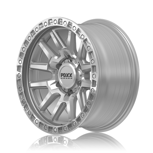 WANDA 17" - TITAN CUT SILVER
