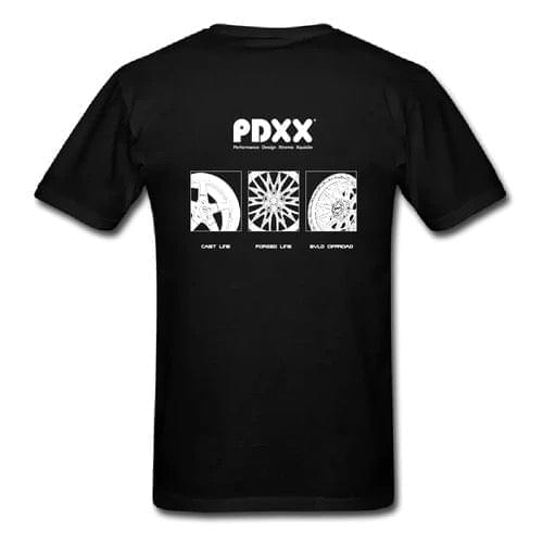 PDXX T-Shirt V21w