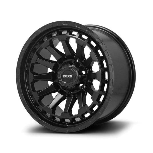 BEAST 17" - Satin Black