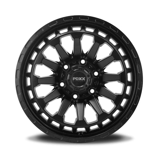 BEAST 17" - Satin Black