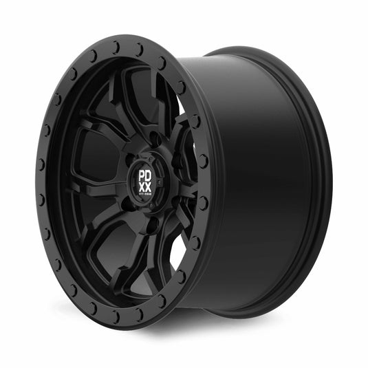FURY 17" - Satin Black