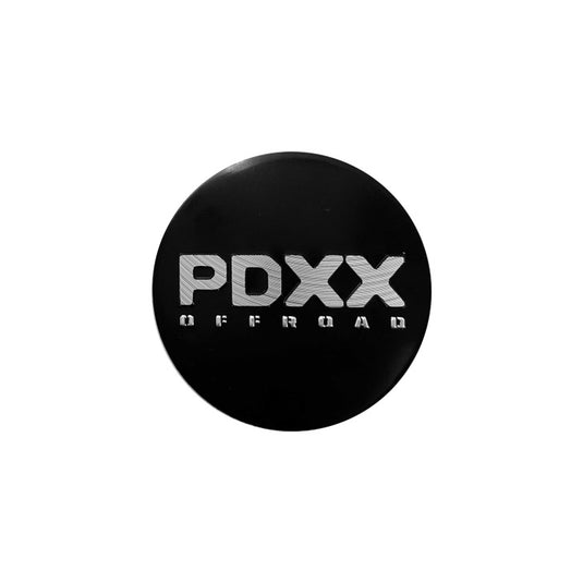 Wheel Cap Decal PDXX Offroad 54mm Each