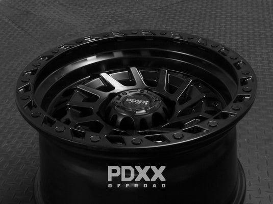 STIX 17" - Satin Black